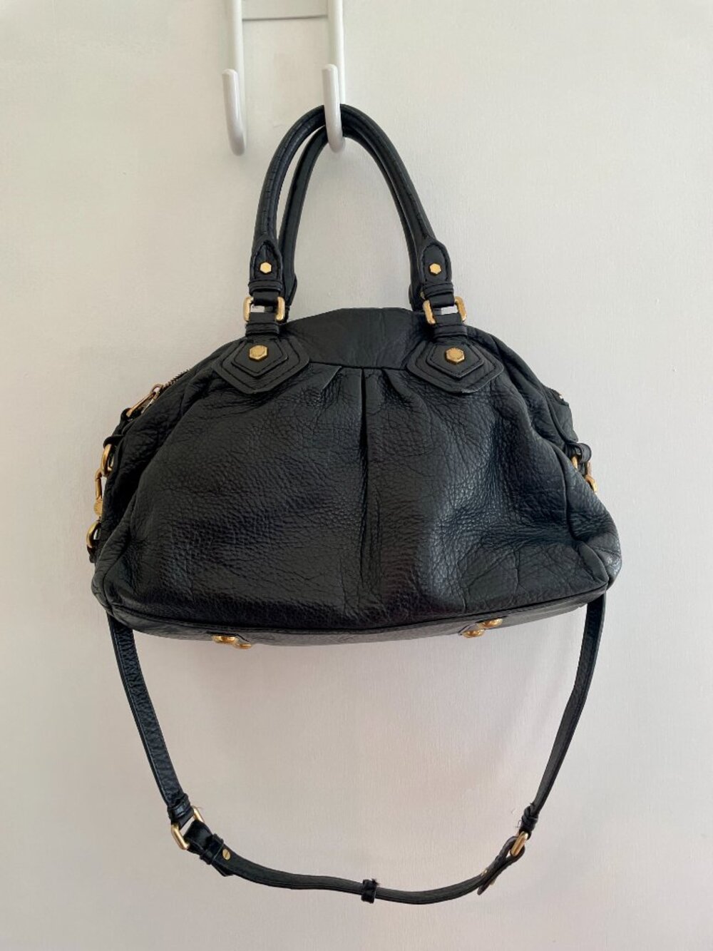 Marc Jacobs Classic Q Groovee Satchel Bag - Picture 3 of 5